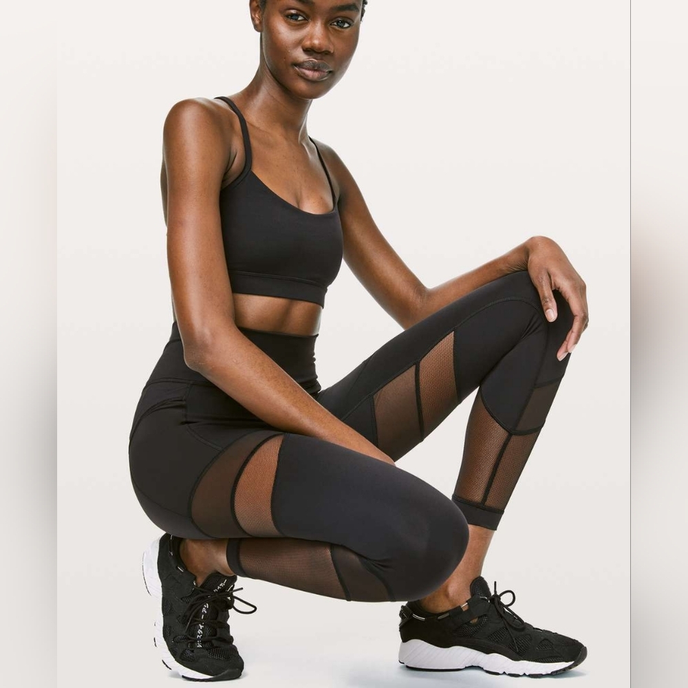 Lululemon Forget The Sweat Tights - 4